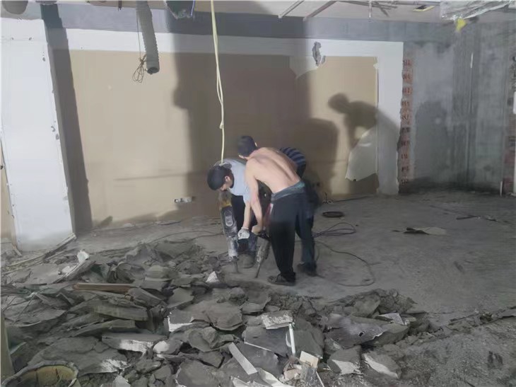成都商場店鋪拆除|專業(yè)拆除公司-經(jīng)驗豐富-還原清水